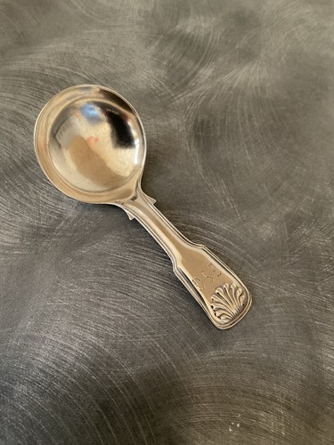Superb solid silver william - superb,