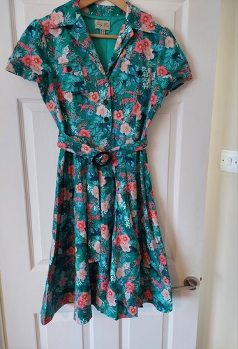 Lindy bop floral - lindy,