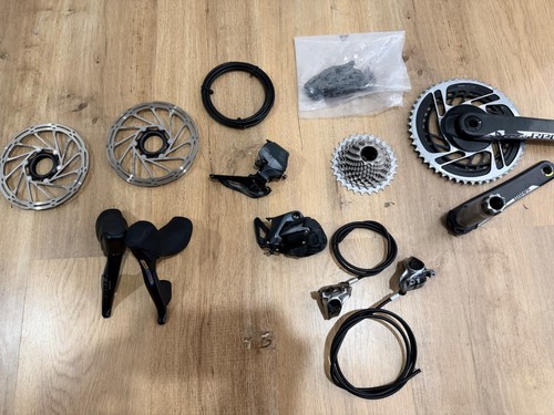 Sram red force - sram, speed