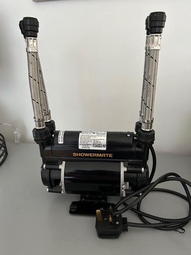Stuart turner showermate pump - stuart,