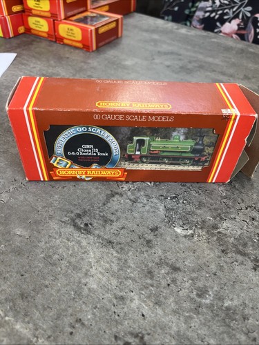 Hornby gnr class loco - hornby,