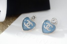 25 P Authentic Chanel Blue