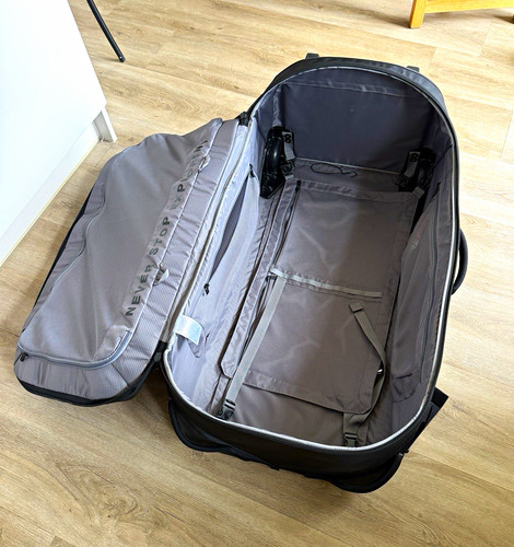 The north face rolling - rolling, duffle