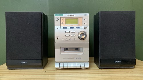 Vintage sony cmt ep30 - sony, hifi