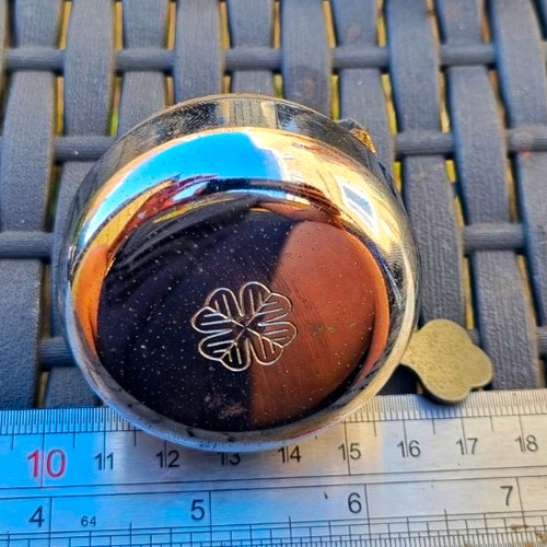 Vintage bicycle bell - vintage,