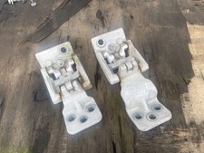 FORD TRANSIT DOOR HINGE REAR