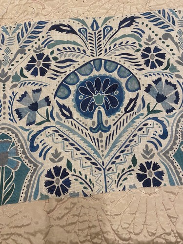 New fabric pieces - ,