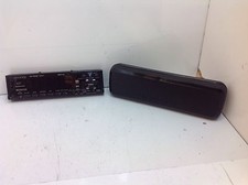 Kenwood Mask Krc-Ps978r New Face Front Panel Display + New Case Genuine Kenwood