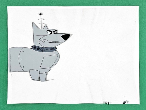 Jetsons original animation - original,
