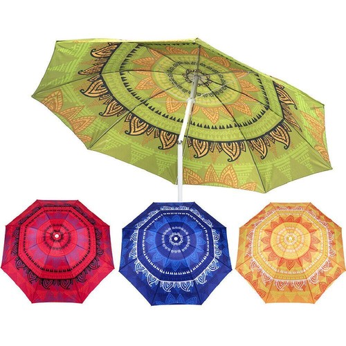 Garden parasol mandala - 1.9m,