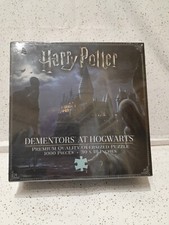 Harry Potter Dementors at