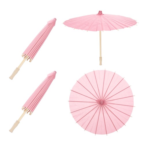 2pcs paper umbrellas - 24",