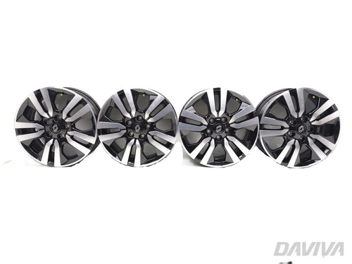 Nissan primastar r17 alloy - r17,