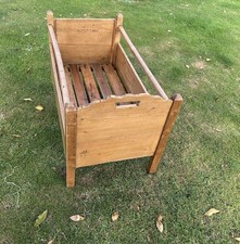 Vintage Antique Pine Child’s