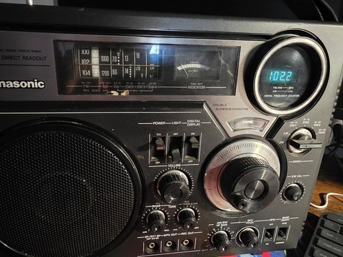 Panasonic 6band sw1 4 - panasonic,