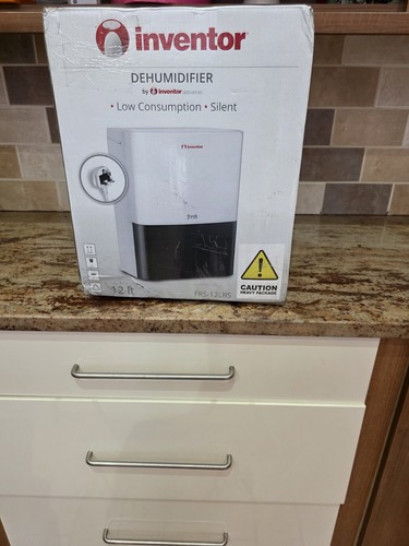 12l day dehumidifier - dehumidifier, inventor