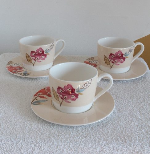 Oriental garden set of - m&s,
