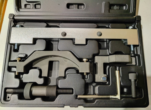 Engine timing tool - engine, for