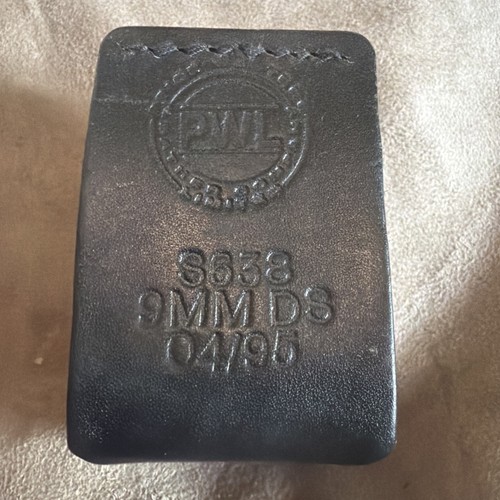 Pwl s638 9mm 95 - 9mm/ds, magazine