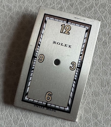 Very rare original rolex - rare,