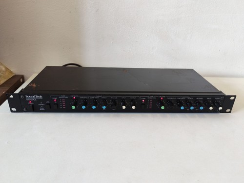 Soundtech st200cl compressor - soundtech,