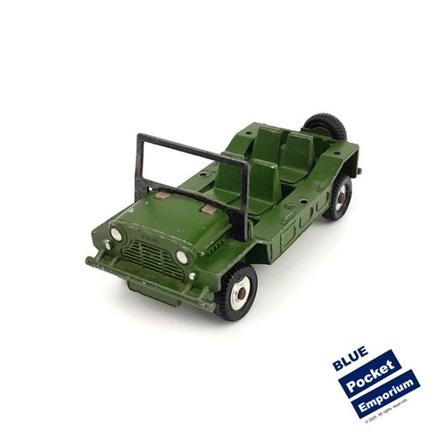 Dinky toys austin mini - mini, moke