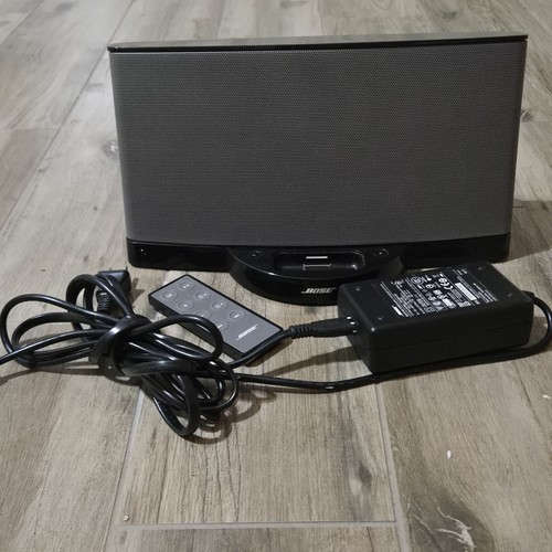 Bose sounddock series - sounddock, ii