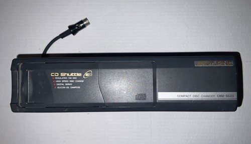 Alpine chm s620 - chm-s620, cd