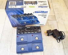 Digitech JamMan Stereo Looper