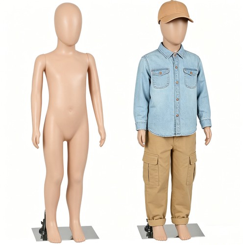 Child mannequin full - child,