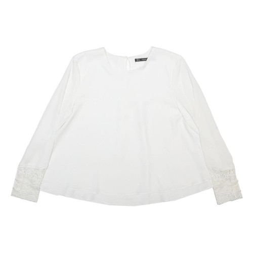 Zara womens white - zara, lace