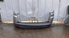 renault megane rear bumper