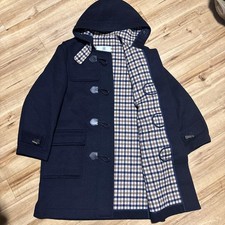 Aquascutum Duffle Coat Dark