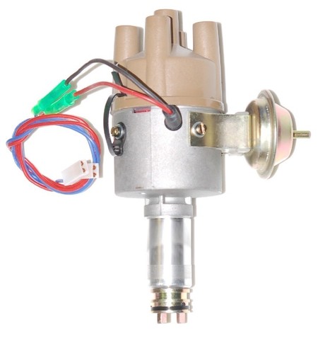 Electronic distributor for - electronic,