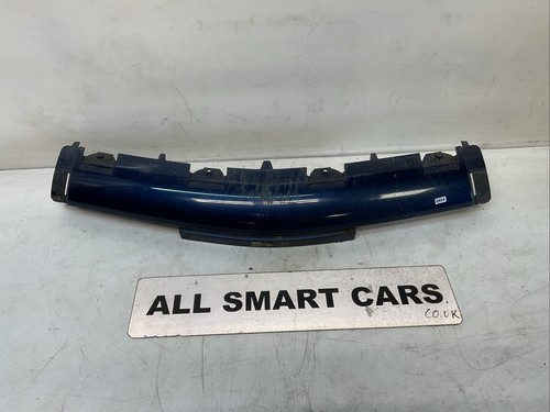 Smart roadster 452 - front, lower