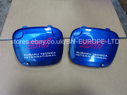 Genuine front fog light - front, lamp