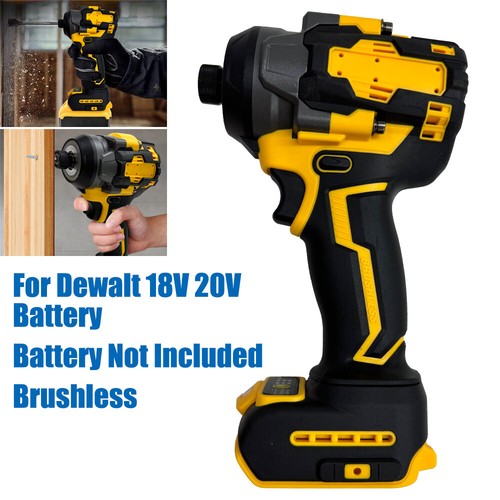 800n brushless cordless - 1/4",