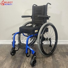 TILITE TWIST PEDIATRIC WHEELCHAIR – 12"X14" RIGID GROWABLE FRAME, TRANSIT READY