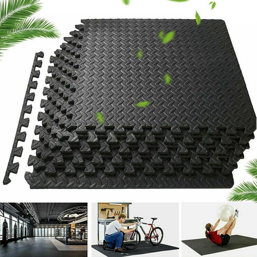 Eva interlocking floor mats - interlocking,