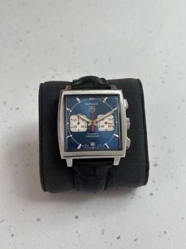 Tag heuer monaco cw2113 - tag,
