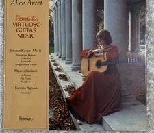 Alice Artzt Romantic Virtuoso