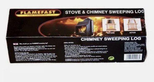 Fire place stove chimney - fire,