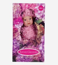 Anne Geddes Pink Hydrangiss