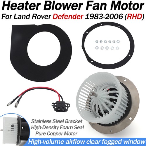 Big power interior heater - interior,