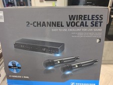 Sennheiser XS Wireless 1 Vocal