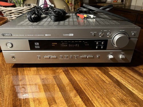 Yamaha hdr 5540rds - yamaha,
