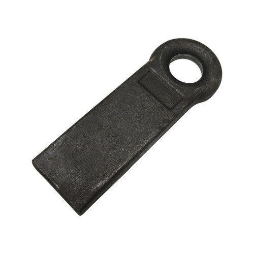 Weld towing eye 24 ton - towing, 16"