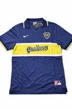 Boca Juniors 1997/1998 Home