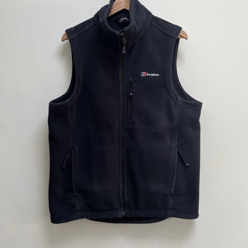 Berghaus fleece gilet mens - berghaus,