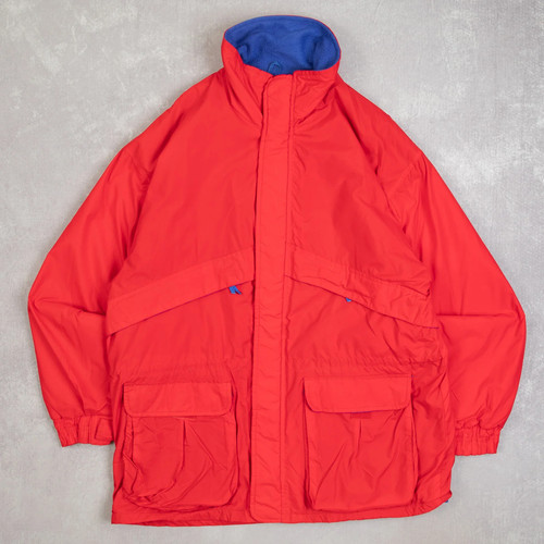 Wear guard vintage hooded - vintage,